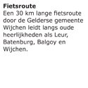 Afb.10-Fietsroute