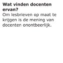 Afb.21-docenten