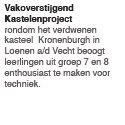 vakoverstijgend-kastelenproject
