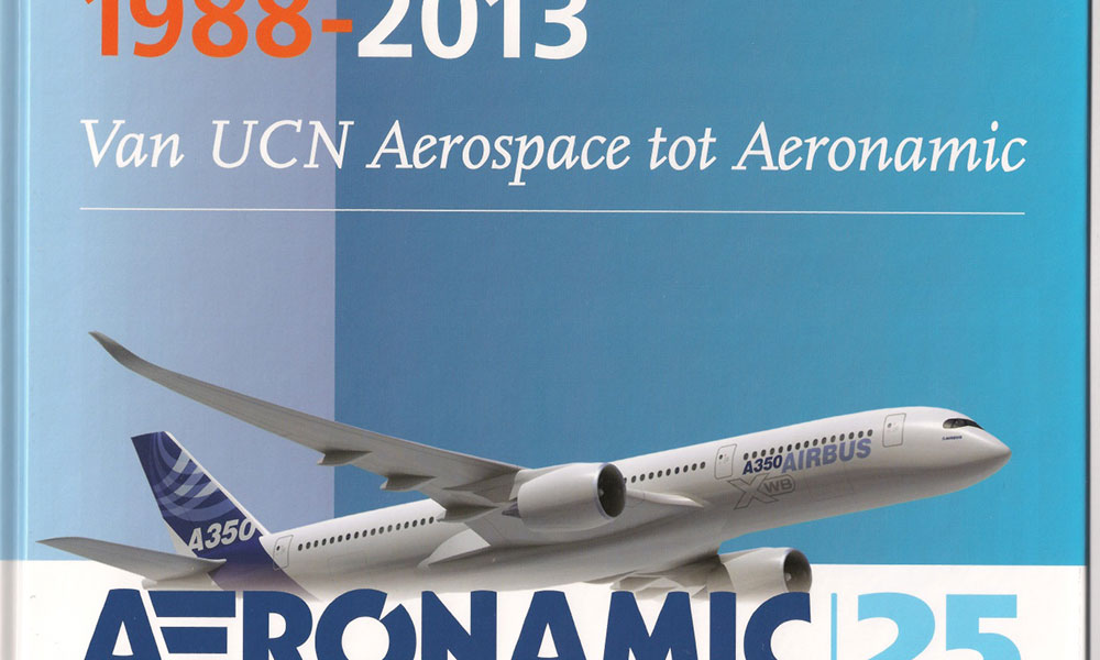Publicatie: 1988-2013 van UCN Aerospace tot Aeronamic